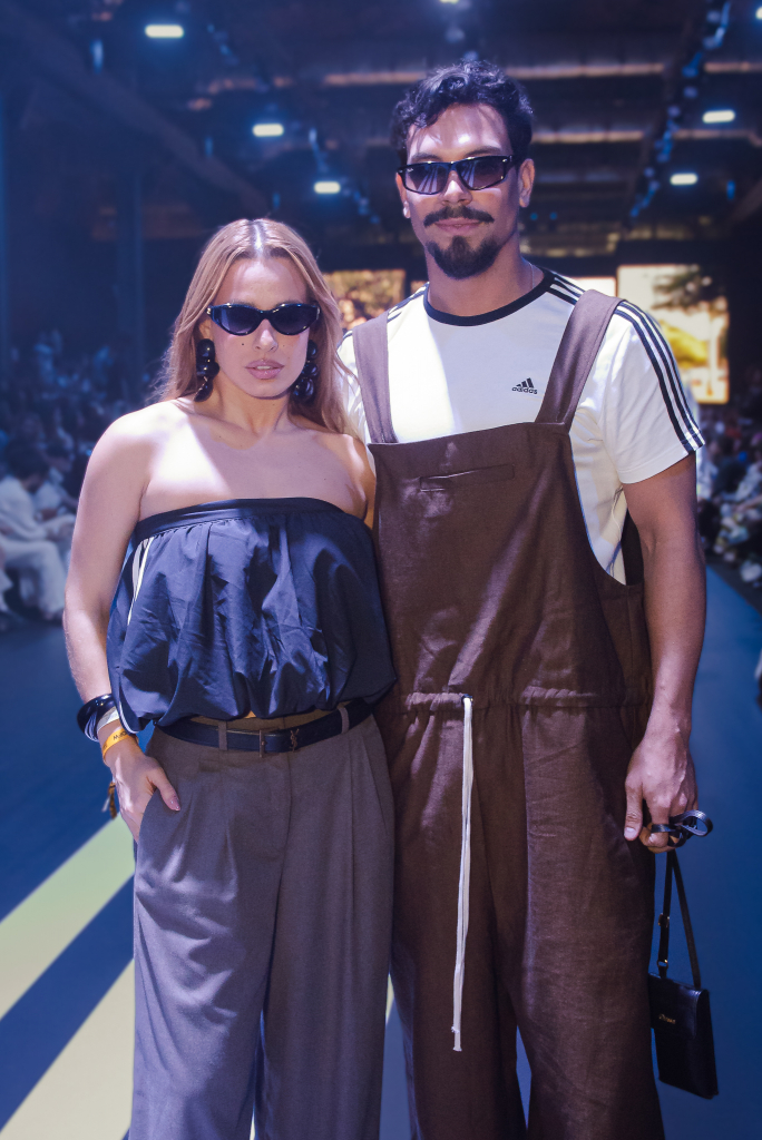 Beatriz Reis E Vinicius Nascimento