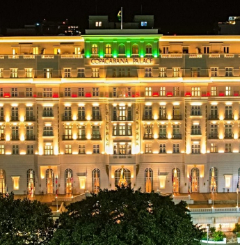 Guia Michelin Rio de Janeiro & São Paulo 2026 transforma o Belmond Copacabana Palace em vitrine da culinária brasileira