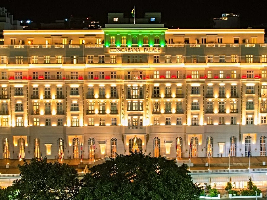 Guia Michelin Rio de Janeiro & São Paulo 2026 transforma o Belmond Copacabana Palace em vitrine da culinária brasileira