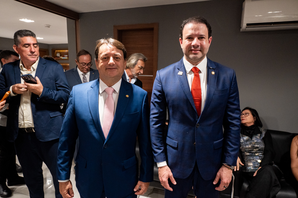 Benigno Júnior E Leo Couto