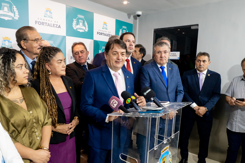 Benigno Júnior, Leo Couto E Antônio Henrique