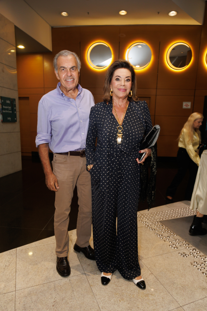 Beth Szafir E José Carlos Muoio