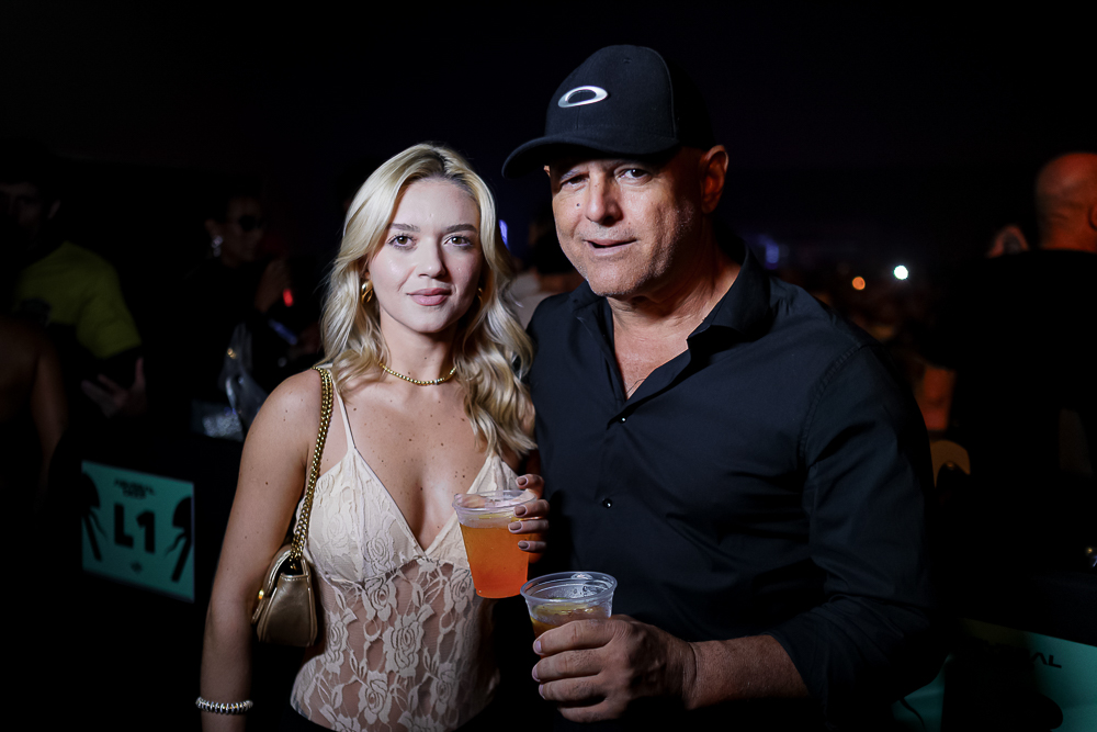 Bianca Oliveira E Lúcio Figueiredo