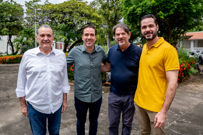 Eduardo Bismarck chega ao PV em movimento estratégico da base para 2026