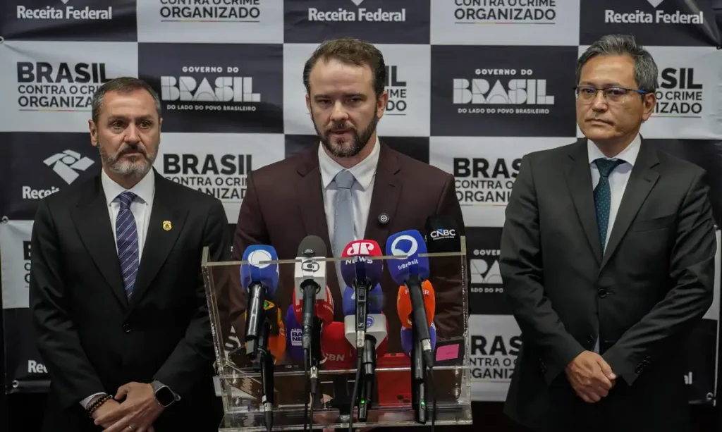 Brasil E Eua Anunciam Acordo De Combate Ao Tráfico De Armas E Drogas Foto Agência Brasil