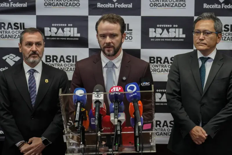 Brasil E Eua Anunciam Acordo De Combate Ao Tráfico De Armas E Drogas Foto Agência Brasil