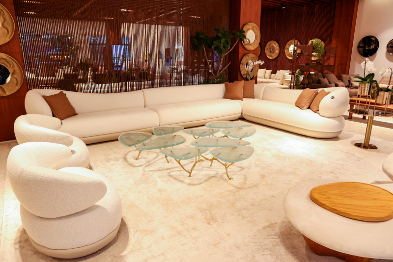 coleção Círculos - Breton estreia segunda edição da Mostra Signature no Rio e reúne diferentes visões da arquitetura