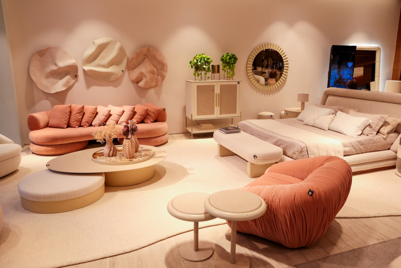 coleção Círculos - Breton estreia segunda edição da Mostra Signature no Rio e reúne diferentes visões da arquitetura