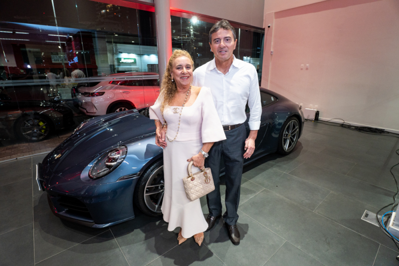 Superesportivo híbrido - Porsche apresenta em Fortaleza o 911 Turbo S, ícone de potência e inovação