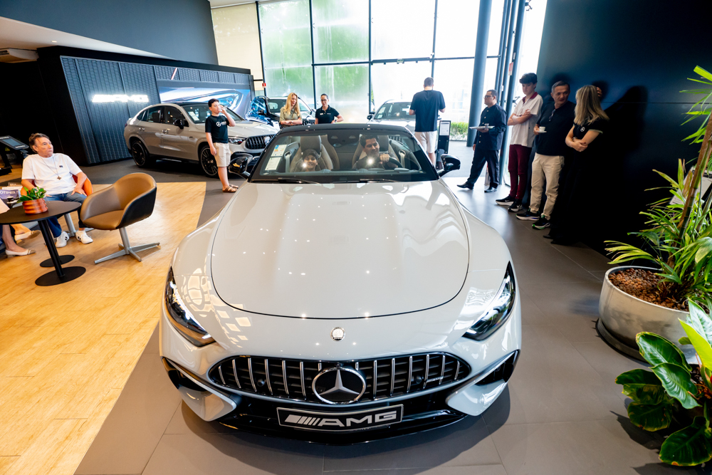 Brunch Com O Presidente Na Newsedan Mercedes Benz Fortaleza (1)