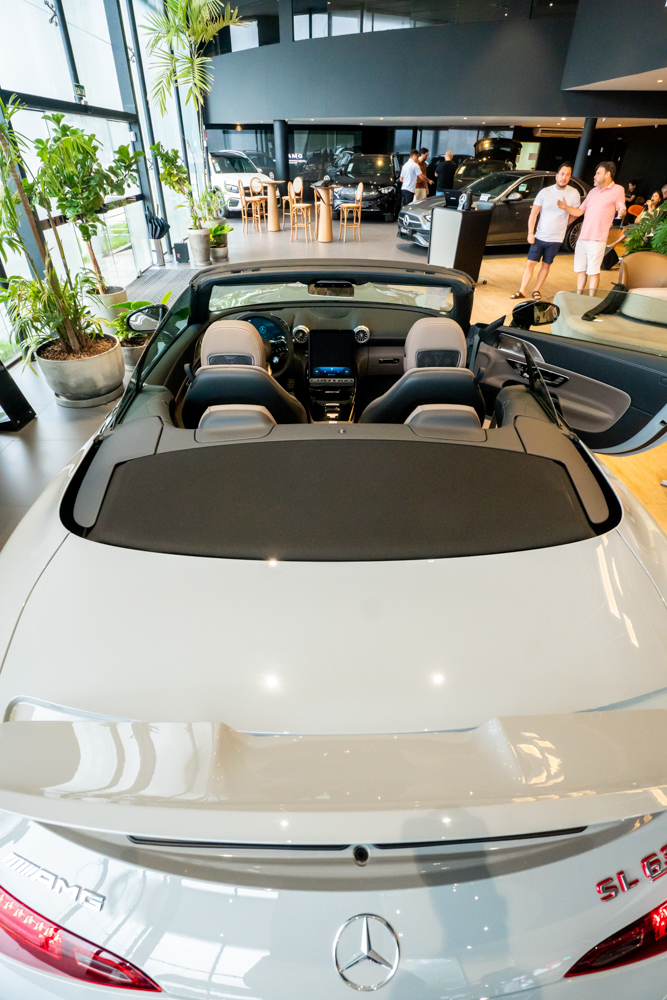 Brunch Com O Presidente Na Newsedan Mercedes Benz Fortaleza (11)