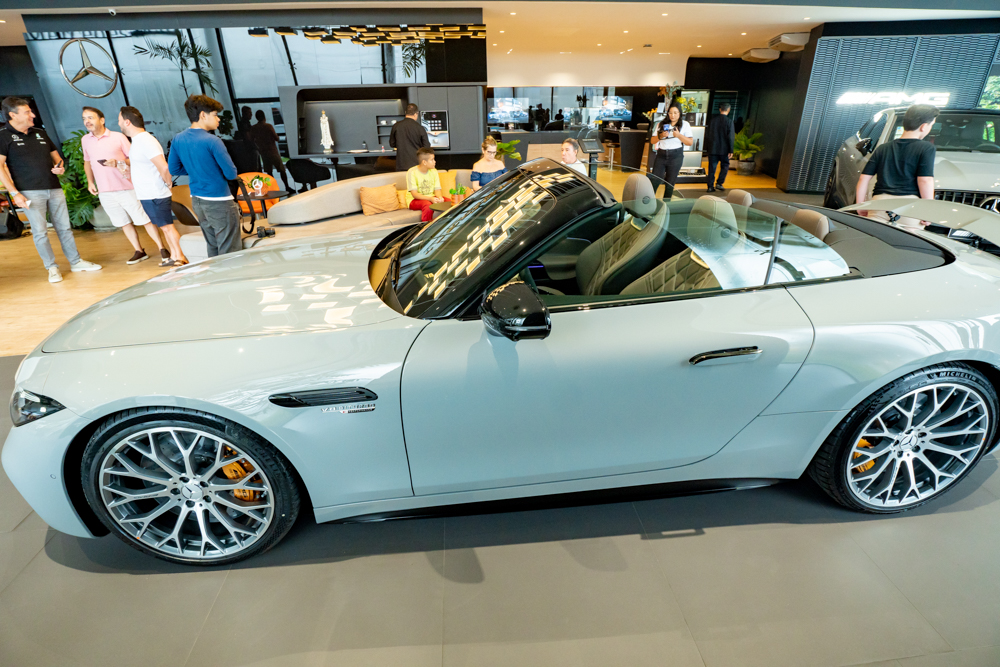 Brunch Com O Presidente Na Newsedan Mercedes Benz Fortaleza (12)