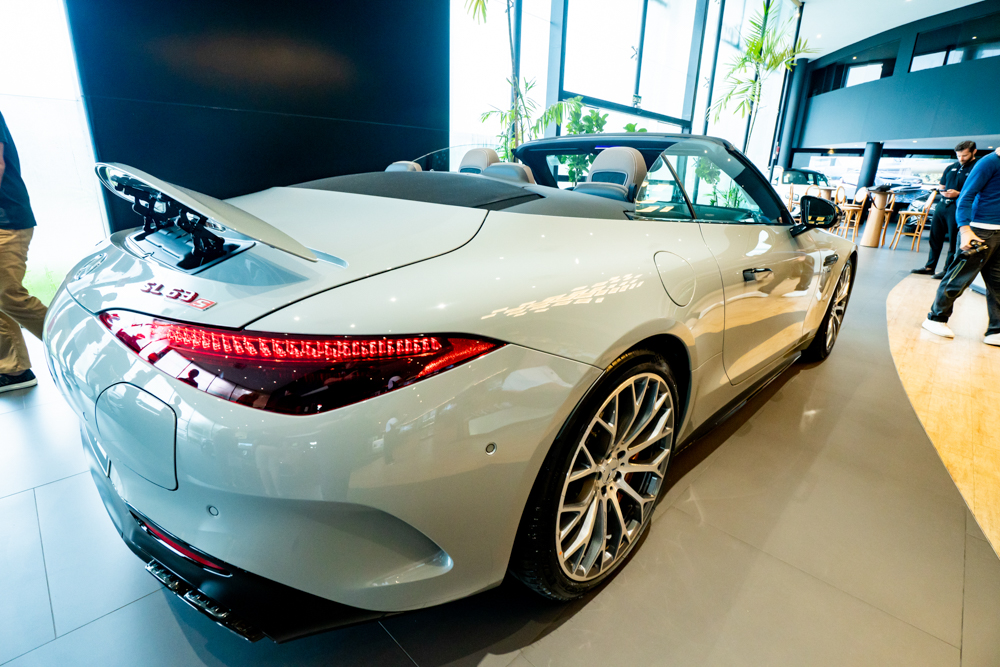 Brunch Com O Presidente Na Newsedan Mercedes Benz Fortaleza (2)