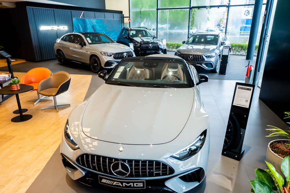 Brunch Com O Presidente Na Newsedan Mercedes Benz Fortaleza (24)