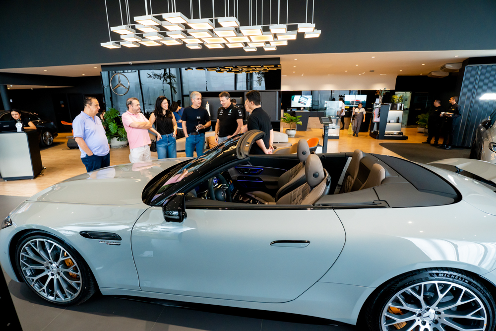 Brunch Com O Presidente Na Newsedan Mercedes Benz Fortaleza (27)