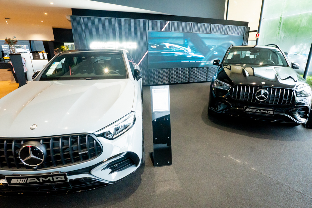 Brunch Com O Presidente Na Newsedan Mercedes Benz Fortaleza (29)