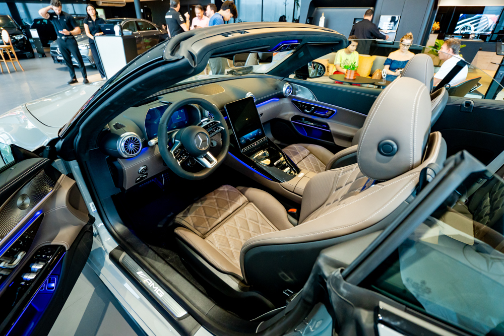 Brunch Com O Presidente Na Newsedan Mercedes Benz Fortaleza (3)