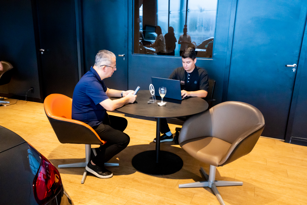 Brunch Com O Presidente Na Newsedan Mercedes Benz Fortaleza (30)