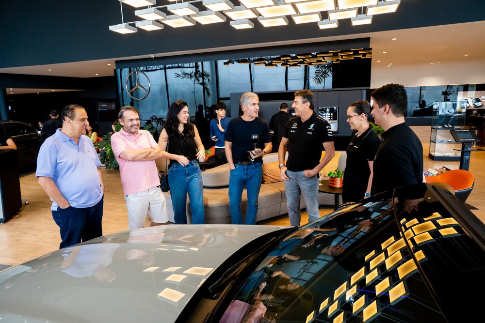 Brunch Com O Presidente Na Newsedan Mercedes Benz Fortaleza (31)