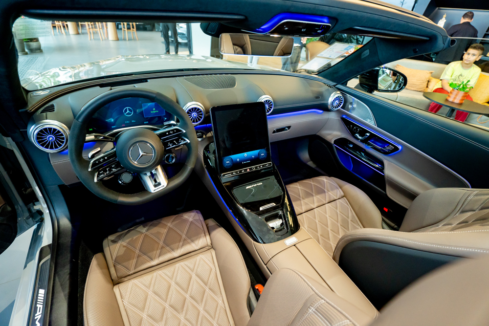 Brunch Com O Presidente Na Newsedan Mercedes Benz Fortaleza (4)