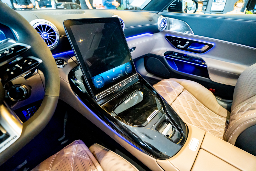 Brunch Com O Presidente Na Newsedan Mercedes Benz Fortaleza (6)