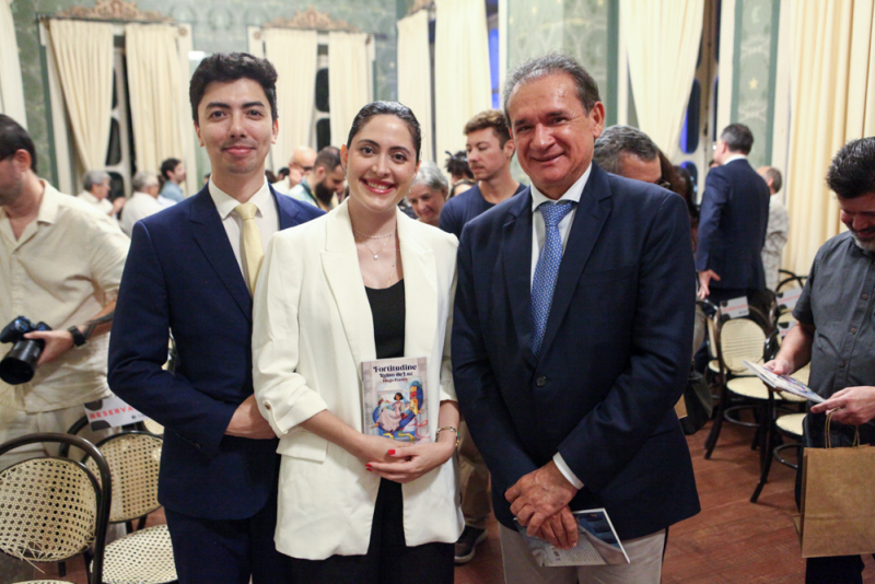 Cidade e narrativa - Em “Fortitudine”, Diego Pontes recria Fortaleza entre memória e imaginação