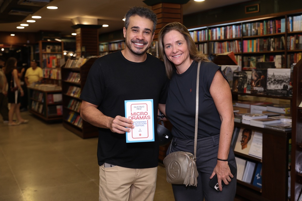Lançamento Do Livro "micro Dramas Entendendo A Revolução Ve