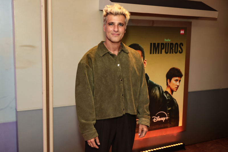 NOVA TEMPORADA - Pré-estreia da série Impuros movimenta Bruno Gagliasso, Raphael Logam e convidados no Rio