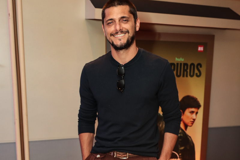 NOVA TEMPORADA - Pré-estreia da série Impuros movimenta Bruno Gagliasso, Raphael Logam e convidados no Rio