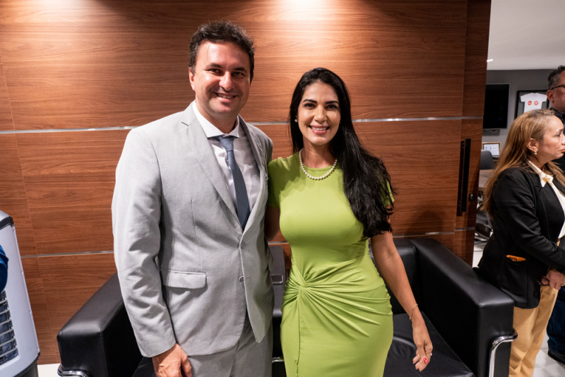 Marco simbólico - Legislativo Municipal celebra os 300 anos de Fortaleza com noite de homenagens na Câmara