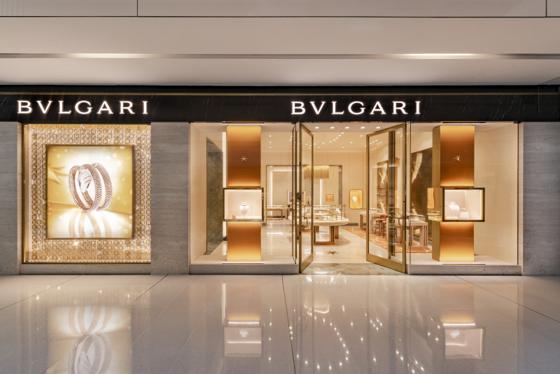 Bvlgari escolhe São Paulo como destino permanente de alta joalheria na América Latina