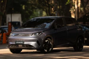 Byd Dolphin Special Edition 1