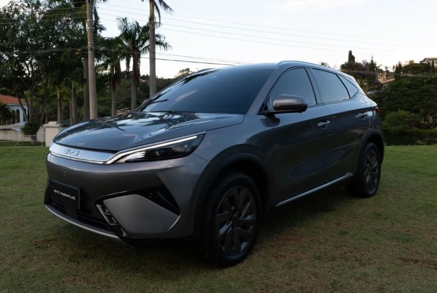 Byd Yuan Plus 2027 2