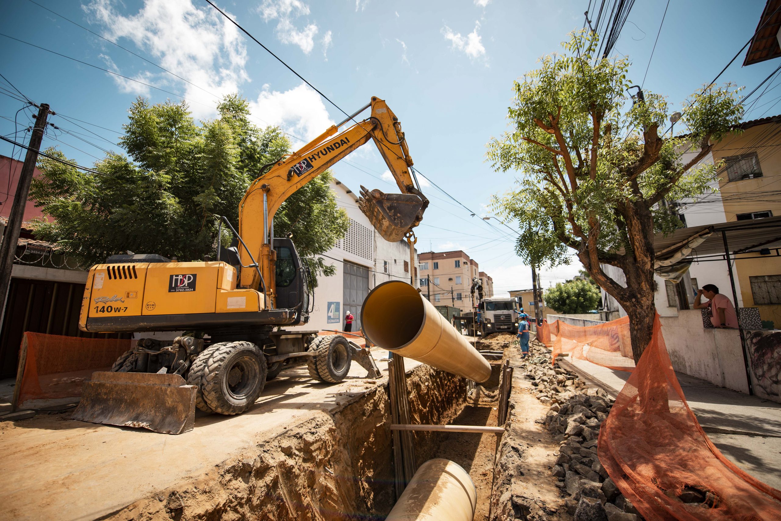 Ceará publica edital de PPP bilionária para ampliar esgotamento em 127 municípios