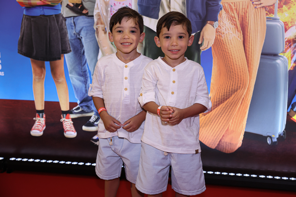 Pré "um Pai Em Apuros"