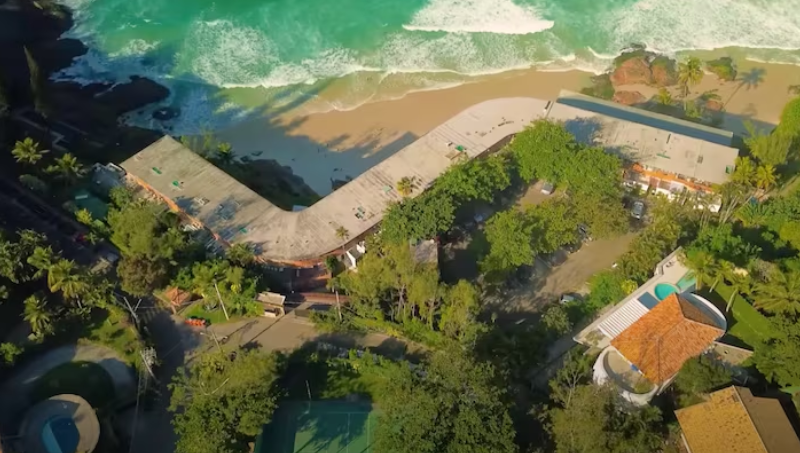 Câmbio Afeta Preço De Imóveis De Luxo. Mansão De Marcio Garcia.