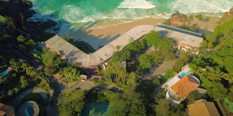 Câmbio forte pressiona ultraluxo e mansão de Márcio Garcia sofre corte de R$ 150 milhões no Rio