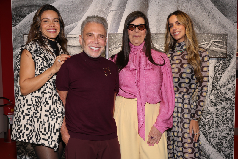 Naty D’Elia assina produção de experiência imersiva nos 11 anos de Malu Mesquita, em São Paulo