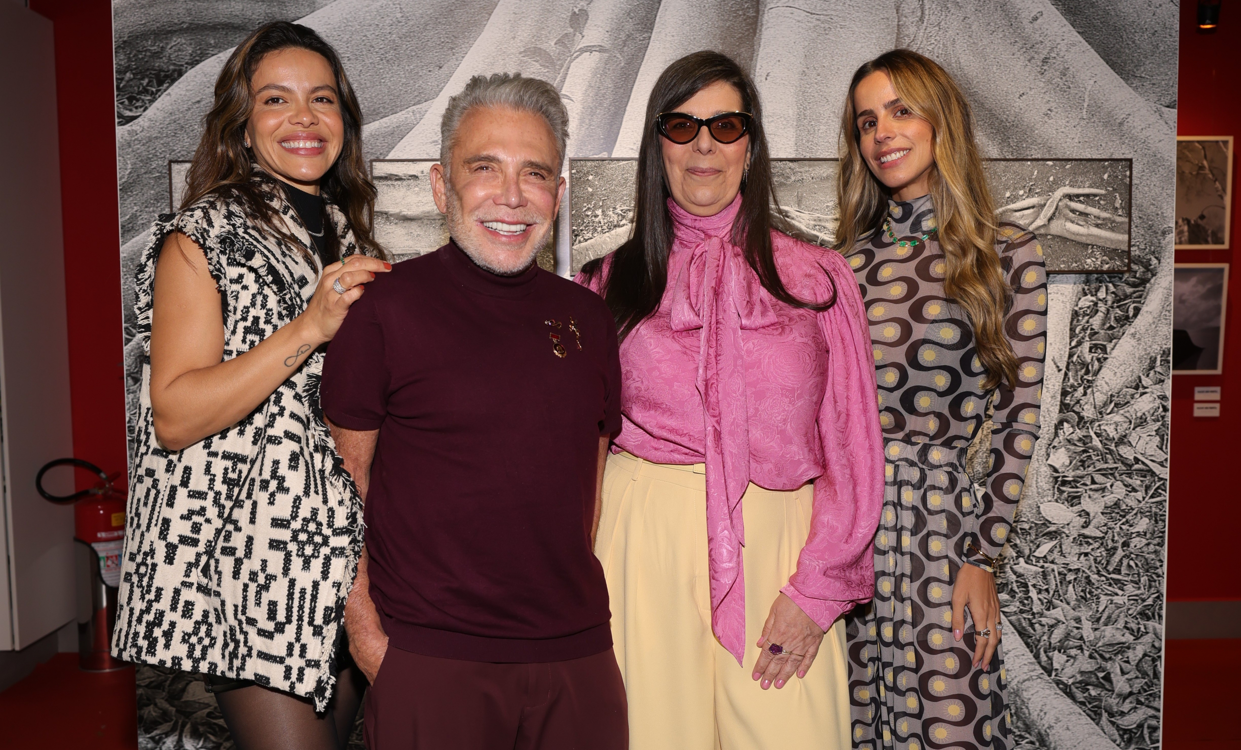 Naty D’Elia assina produção de experiência imersiva nos 11 anos de Malu Mesquita, em São Paulo