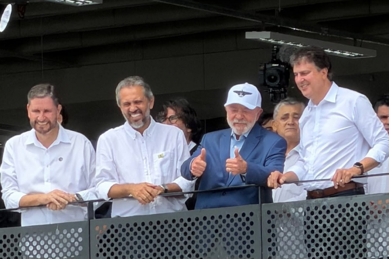 Entre legado e transição, Camilo Santana encerra ciclo no MEC com foco no Ceará