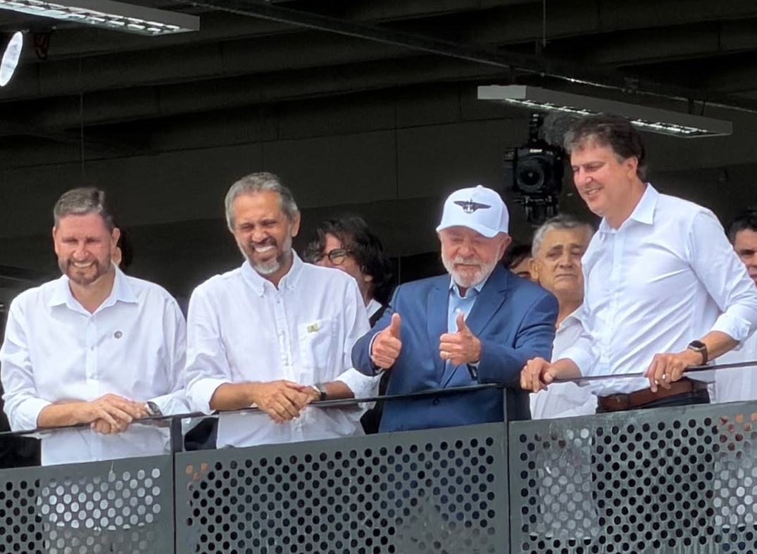 Entre legado e transição, Camilo Santana encerra ciclo no MEC com foco no Ceará