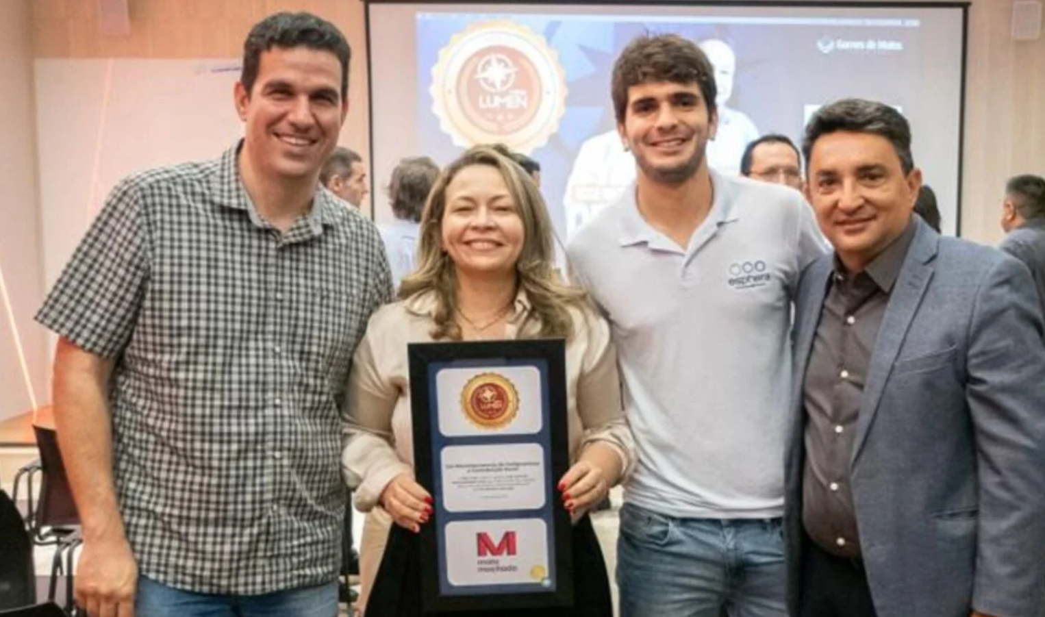 Obra Lumen apresenta relatório e reforça atuação em projetos de transformação social