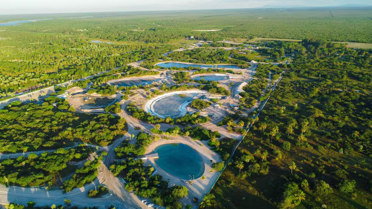 Megaempreendimento de luxo projeta até R$ 5 bilhões de investimentos no Ceará