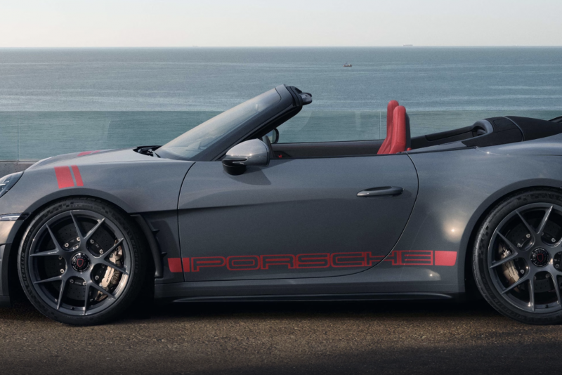 Porsche 911 GT3 S/C: a liberdade ganha forma no esportivo mais visceral da nova era