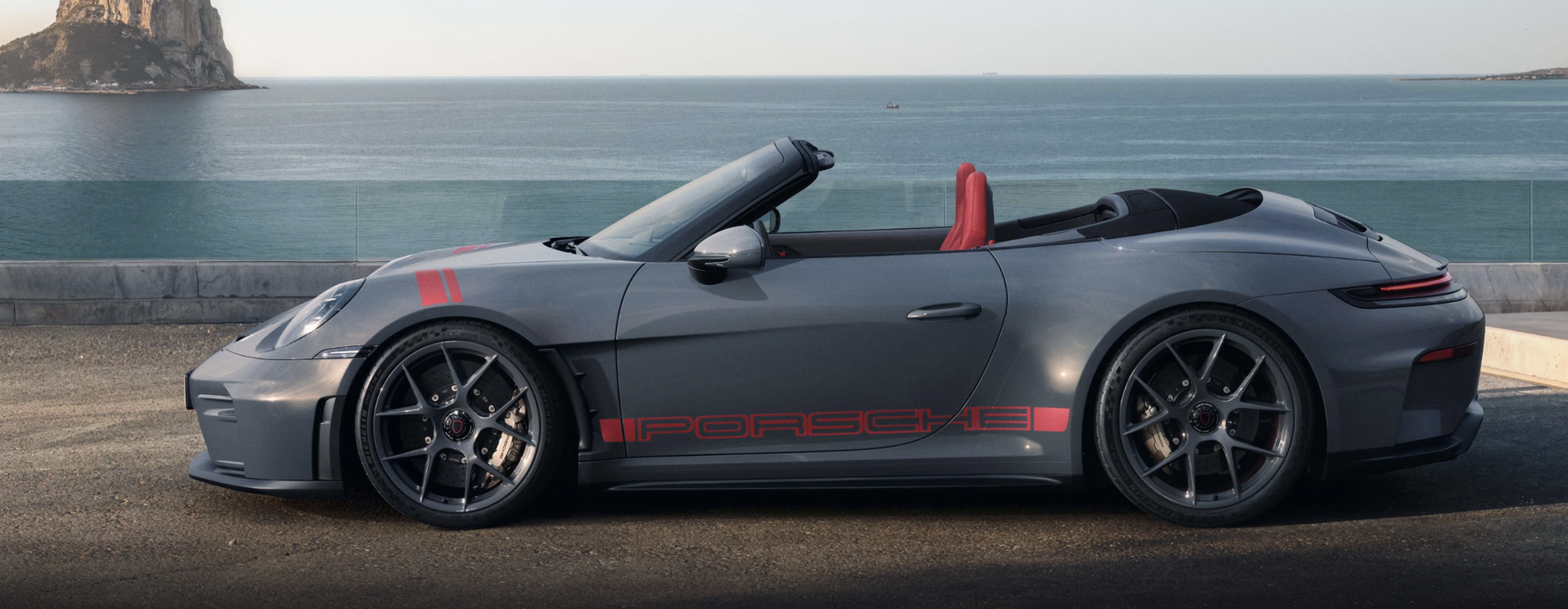 Porsche 911 GT3 S/C: a liberdade ganha forma no esportivo mais visceral da nova era