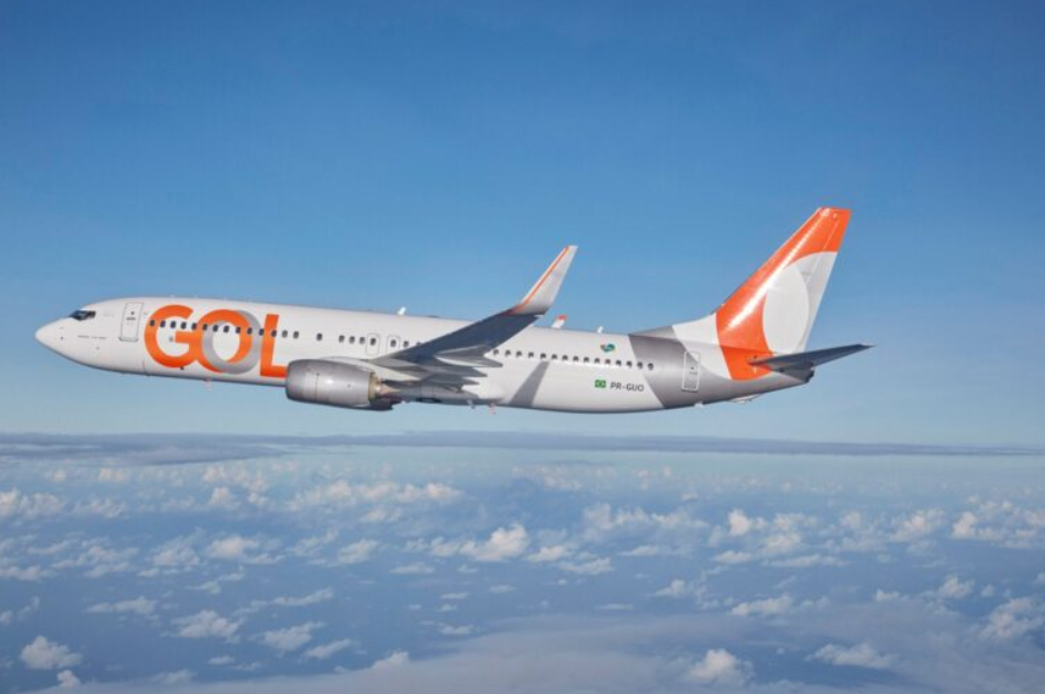 Gol retoma voo Fortaleza-Miami durante a Copa do Mundo 2026