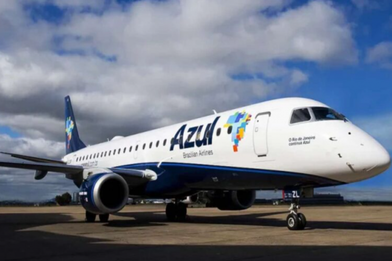 Avião da Azul