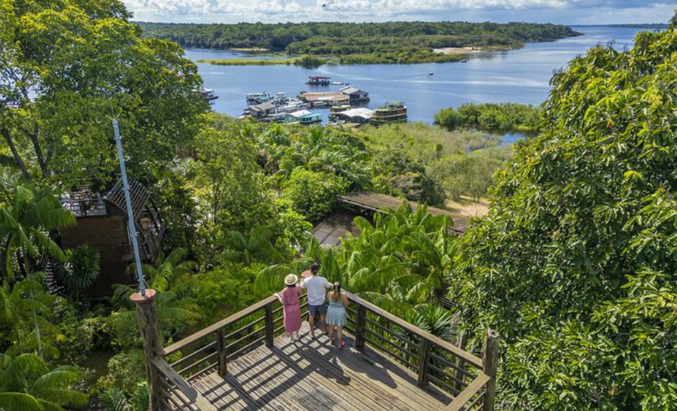Turismo internacional injeta US$ 3,2 bilhões no Brasil e cresce quase 12% no primeiro trimestre