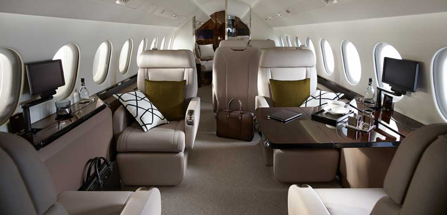 Dassault Falcon 900LX