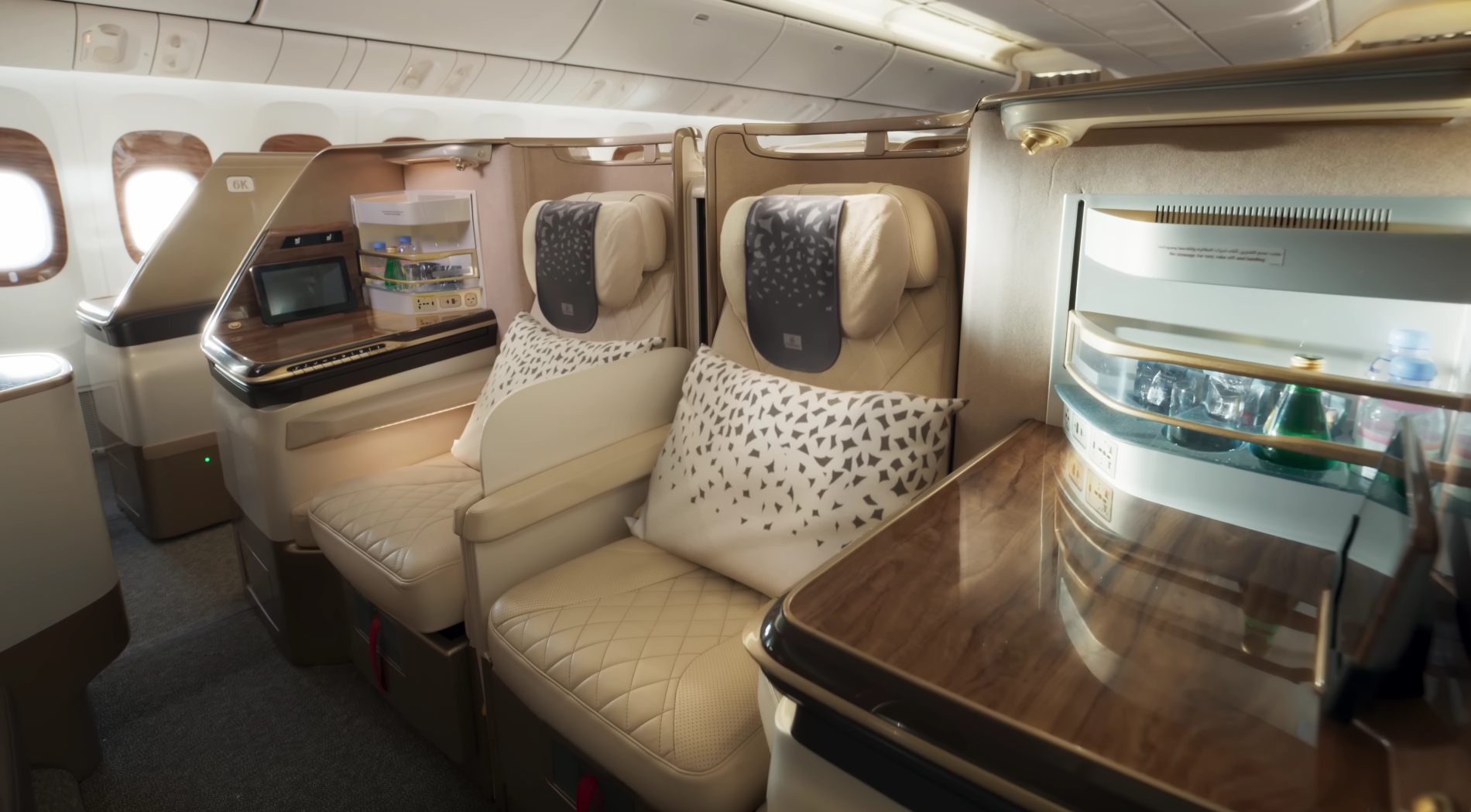 Emirates investe US$ 5 bilhões na maior modernização de aeronaves da aviação